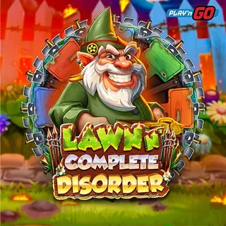 Lawn n' Complete Disorder