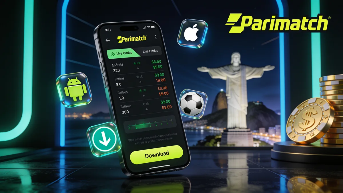 Apostas em Futebol na Parimatch: guia de parimatch para jogadores no Brasil