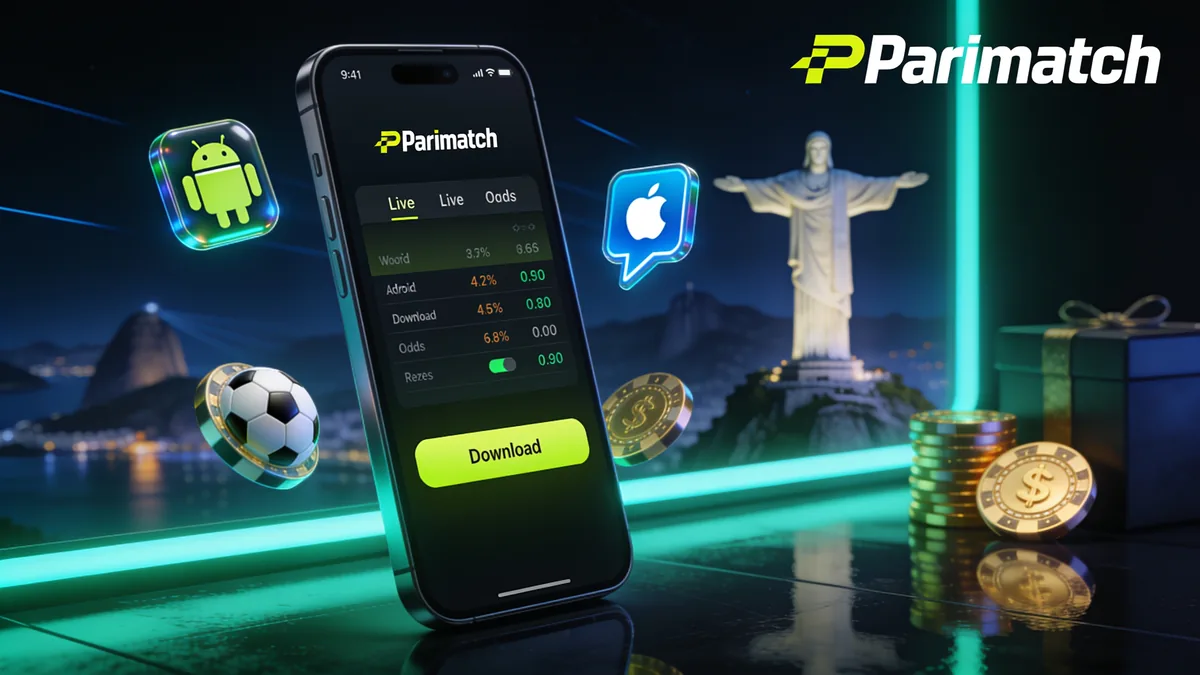 Principais Características da Parimatch: guia de parimatch para jogadores no Brasil